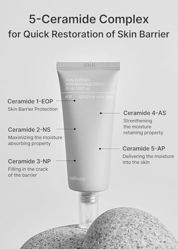 Celimax Dual Barrier Trial Kit – Toner & Cream Travel Size