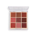 Makeup Revolution Ultimate Nudes Eyeshadow Palette, 9 Shades