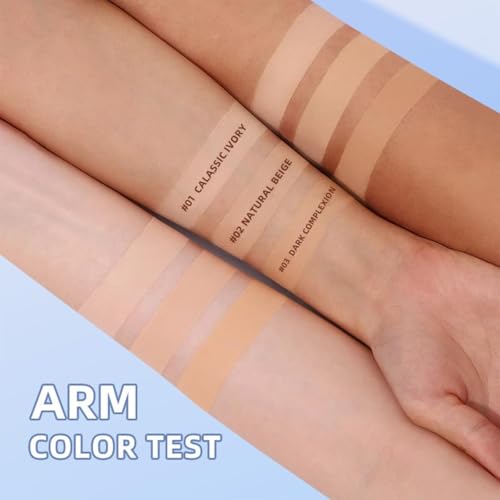 Oil Control Matte Setting Powder - Long-Lasting Makeup Finish