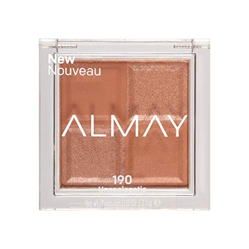 Almay Shadow Squad, Unapologetic, 1 count, eyeshadow palette