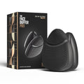 MANSCAPED Face Buffer PRO - Electric Sonic Silicone Face Scrubber for Men