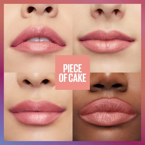Maybelline SuperStay Ink Crayon Shimmer Lipstick
