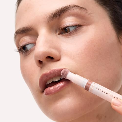 Catrice Colour Cushion Juicy Lip Oil 050 Drenched Drama Tinted Gloss – Nourishing, Hydrating Lip Shine