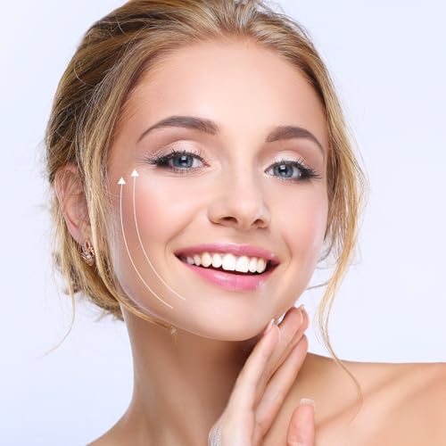 Microneedling Pen Derma Roller Pen for Hair Beard Face Skin care, Derma Pen Microneedle Stamp Pen for Women Men Home Use
