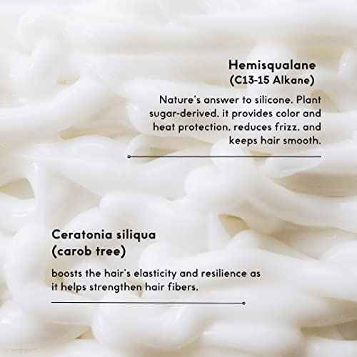 SEEN Travel Trio, Fragrance Free - Non-Comedogenic & Blow-Out Hair Cream, Shampoo & Conditioner Set- Reduces Frizz- Heat Protectant- Safe for Sensitive & Eczema Prone Skin