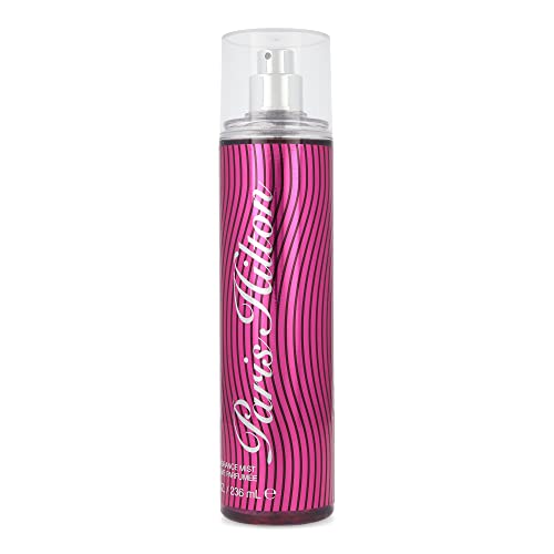 Paris Hilton Body Mist for Women, 8 fl oz