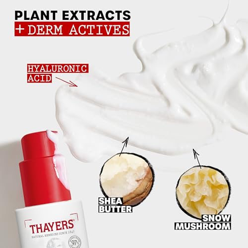 THAYERS Soak It Up Moisturizer, 2.5 Oz