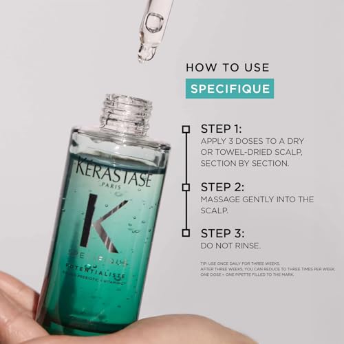 Kérastase Specifique Potentialiste Scalp Serum with Vitamin C