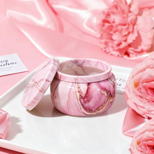 Luxury Pink Birthday Gift Box for Best Friend Birthday Gifts for Women, Cute Aesthetic Present Set for Daughter, Sister, Girlfriend, Wife Unique Gifts for Women Set 11pcs