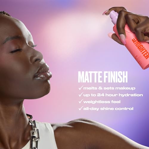 Urban Decay All Nighter Matte Setting Spray 4oz - 24HR Waterproof