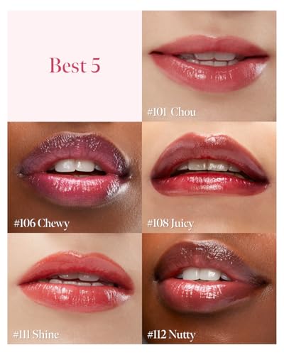 CORALHAZE Glow Lock Jelly Tint #103 – Hydrating Lip Stain