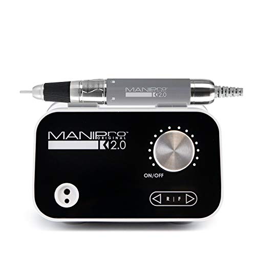 KUPA MANIPro 2.0 Electric Nail Drill with 30,000 RPM High-Speed Motor