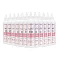 Suave Hydra Gloss 5-Min Hair Gloss, Sulfate-Free Rinse-Off Glaze, 12 Count
