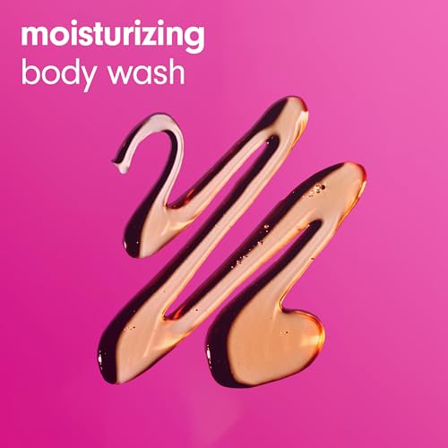 Softsoap Body Wash,Honeysuckle & Orange Burst Body Wash,20 Ounce,(Pack of 8)