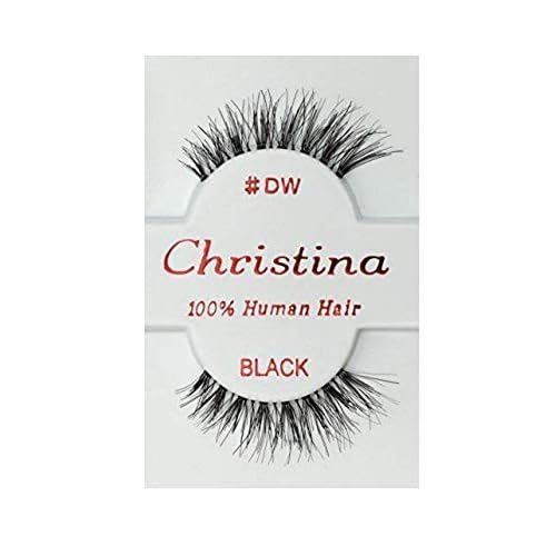 36 Packs Eyelashes - #DW (Christina)¡¦