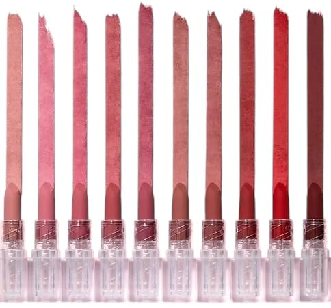 JOAH Air Light Satin Lipstick - Twilight Shade