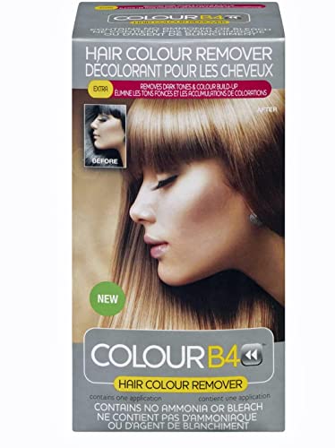 Colour B4. Hair Colour Remover Extra Strength