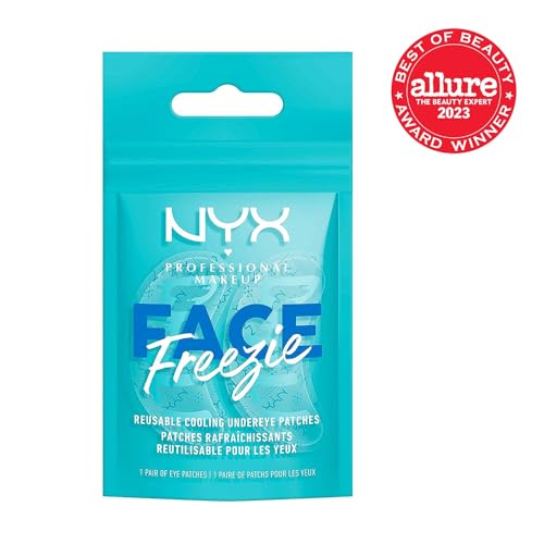 NYX Face Freezie Reusable Under Eye Patches for Dark Circles