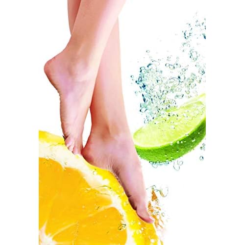 QTICA Luxury Lotion Smart Spa (Mandarin Honey, 34oz)