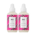 R+Co Zipper Multitasking Styling Lotion | Adds Shine + Flexible Hold + Fights Frizz | Vegan + Cruelty-Free | 6 Oz