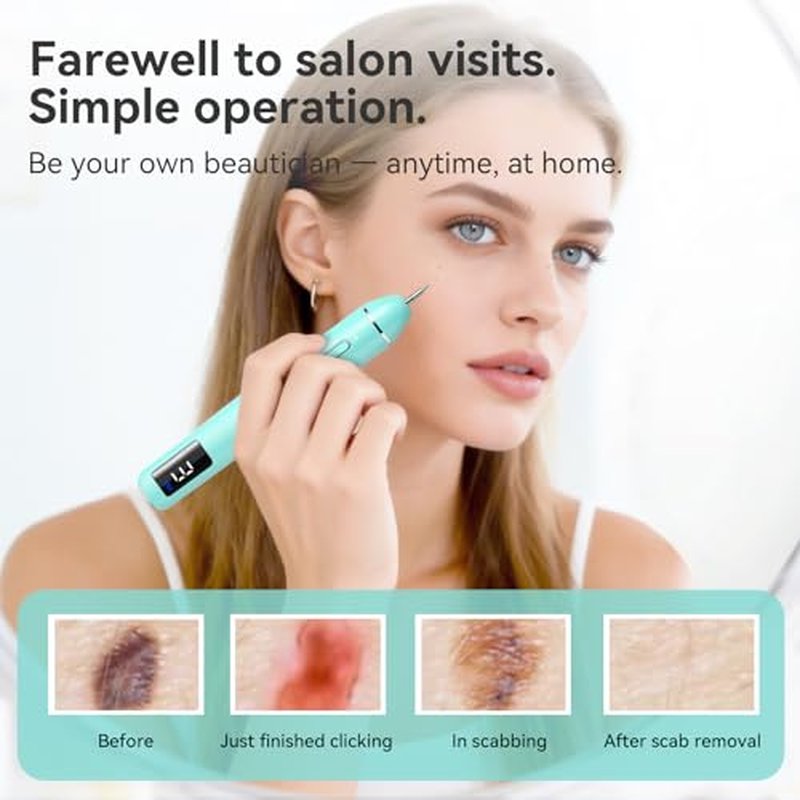 At-Home Skintag Remover for Gentle and Safe Removal - TFN-A02