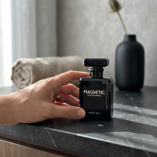Magnetic Pheromone Cologne for Men, 1.7 fl oz