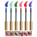 Petansy Fiber Lash Mascara Set - 6 Colors Waterproof