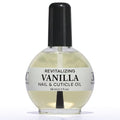 Ellie Chase Vanilla Cuticle & Nail Care Oil - Jojoba Oil & Vitamin E (2.3 oz)