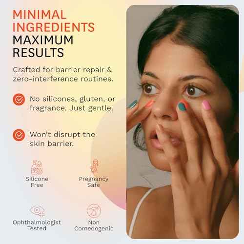 Fig.1 Vitamin C Eye Cream for Dark Circles, Puffiness & Wrinkles | Under Eye Cream for Women & Men | Glowing Eye Treatment | Refillable Anti Aging Moisturizer for Fine Lines