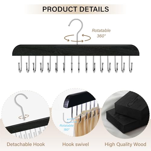 Hair Extension Organizer Stand - Professional Tangle-Free Weft Storage & Styling Tool