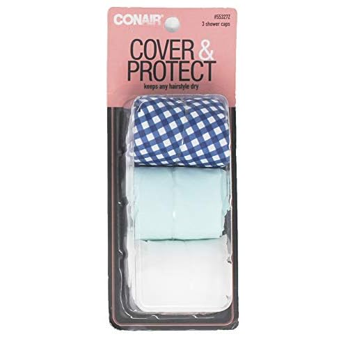 Conair Shower Caps