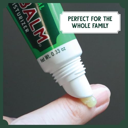 Bag Balm Original Lip Balm Moisturizer - 4 Pack Tubes