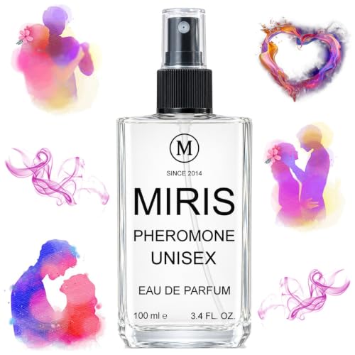 MIRIS Pheromone Unisex EDP — Our Inspiration