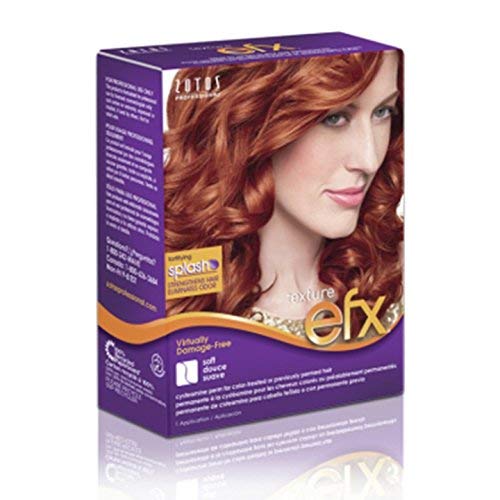 Zotos Texture EFX Perm Color Treatment