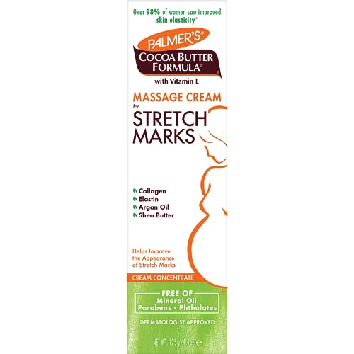 Palmer's Cocoa Butter Massage Cream for Stretch Marks 4.4oz