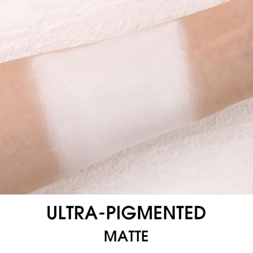 UCANBE 22-Shade Eyeshadow Palette - Pigmented Matte & Shimmer