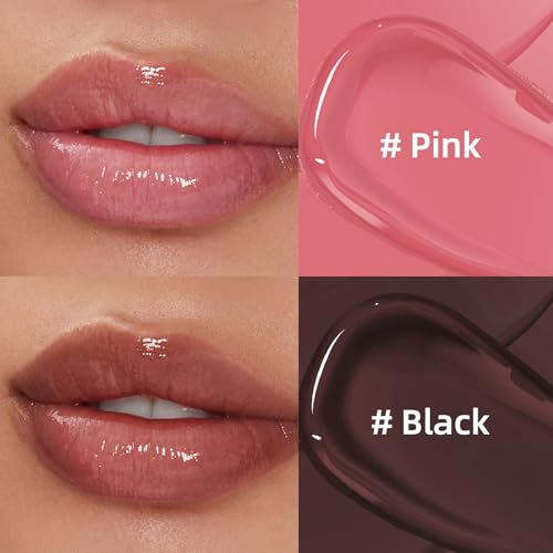 Moisturizing Tinted Lipstick Set, 3PCS Sheer Universal Flattering Tinted Lip Balm, All-Day Hydrating & Nourishing, Lightweight, Cruelty-Free for All Skin Tones