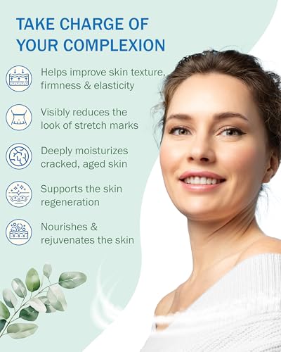 e70 Crepe Skin Erase Cream Set – 2-Pack Firming Body Cream