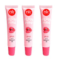 3 Pack Lip Plumping Gel with Cinnamon & Peppermint Oil