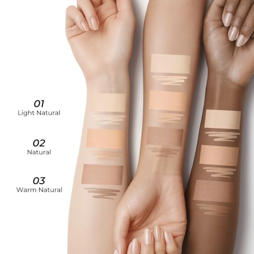 SACE LADY 2-in-1 Concealer Pen Dual-End for Dark Circles