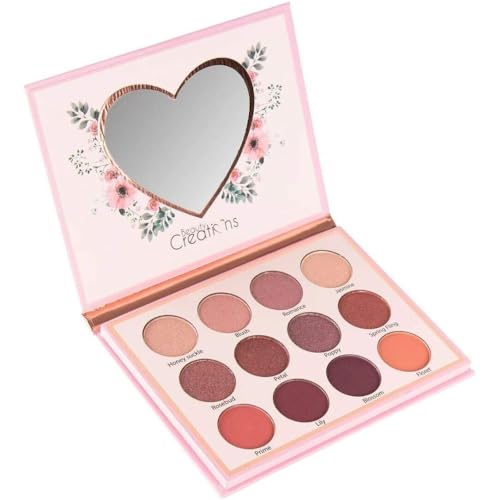 Beauty Creations Eye Bloom 12-Shade Eyeshadow Palette