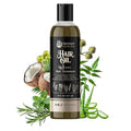 Jannaat 7-in-1 Hair Growth Oil with Rosemary & Tea Tree, 8 Fl Oz
