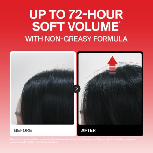 Dr.FORHAIR Folligen Thickening Shampoo & Conditioner Set 16.9oz