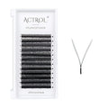 ACTROL YY Lashes Extension 0.05mm C Curl 8-15mm Mix