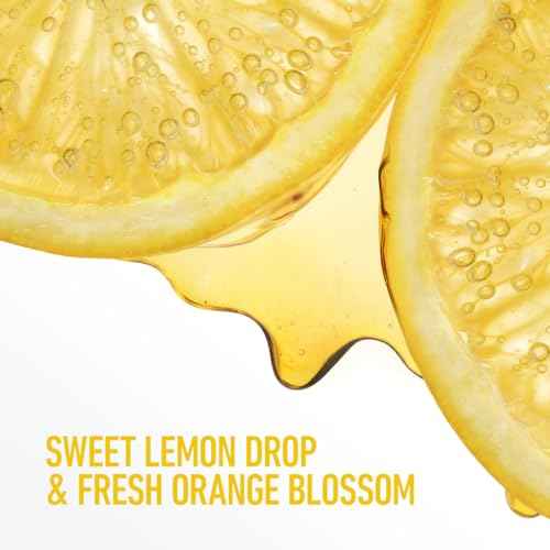 Dove Plant Milk Cleansing Body Wash Turmeric & Lemon for Moisturized Skin Gentle Cleanser, No Sulfates or Parabens, pH balanced 17.5 fl oz