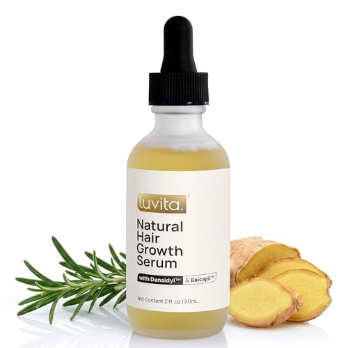 LUVITA Hair Growth Serum for Thinning Hair - 2fl oz