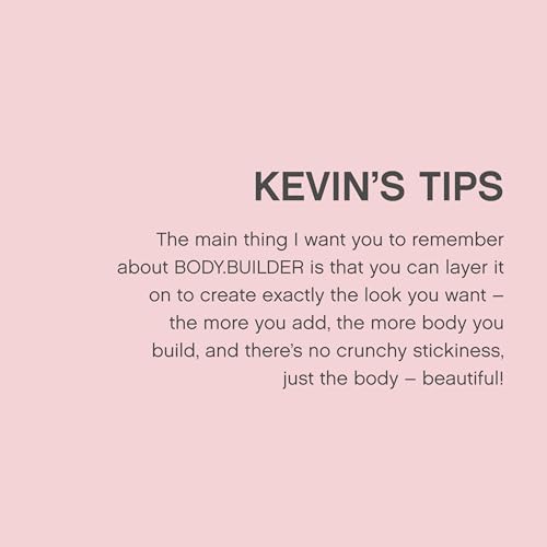 KEVIN.MURPHY Body.Builder Volumizing Hair Mousse 100mL