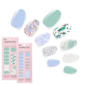 Dashing Diva Gloss Gel Nail Strips Bundle - Quartz Collection (2 Sets)