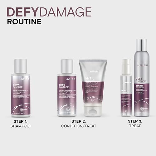 Defy Damage Protective Shampoo, 2 oz