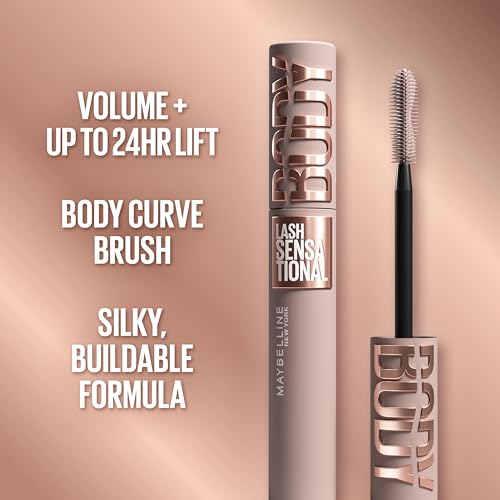 Maybelline Lash Sensational Body Mascara - 24HR Lift